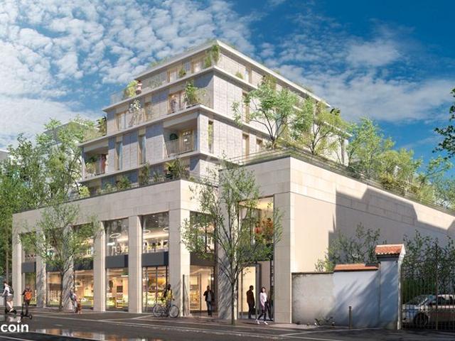 Appartement vente à Nanterre, Suresnes