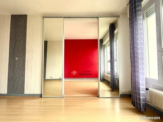 Appartement vente à Nancy, Laxou