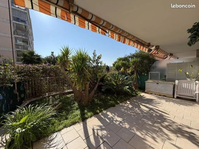 Appartement vente à Nice