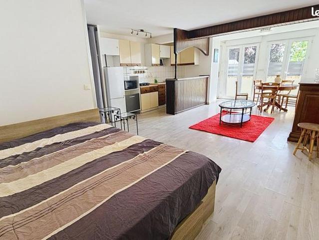 Appartement vente à Palaiseau, La Ville-du-bois