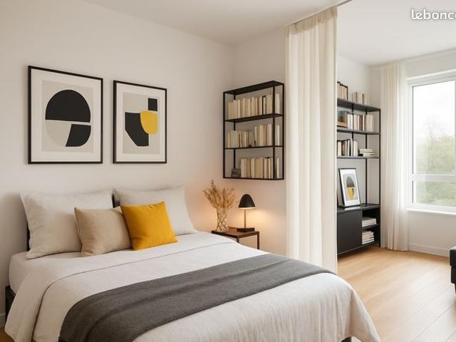 Appartement vente à Chessy, Seine-et-Marne