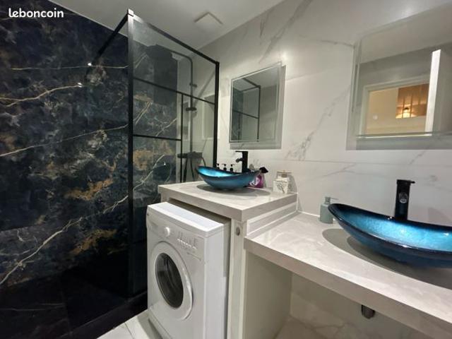 Appartement vente à Marseille