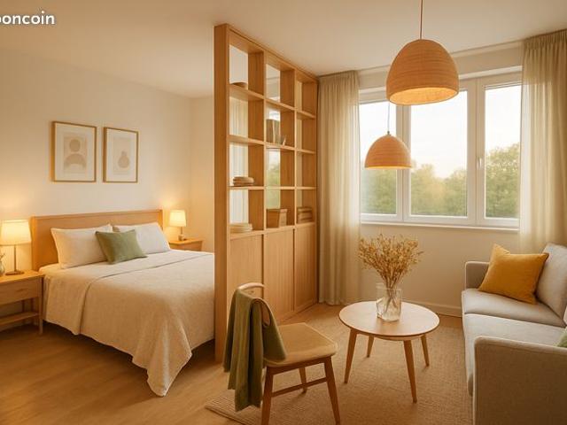 Appartement vente à Torcy, Chessy