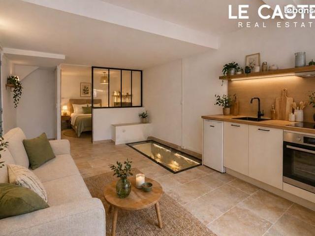 Appartement vente à Marseille, La Ciotat