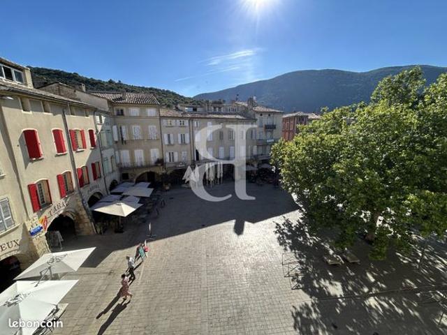 Appartement vente à Nyons