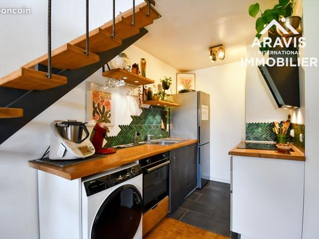 Appartement vente à Annecy, Thônes