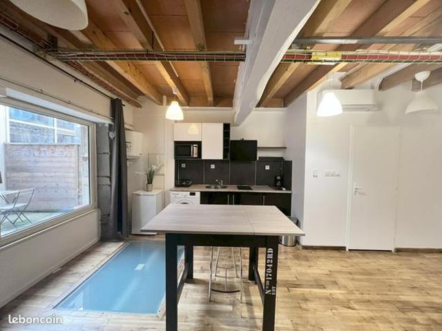 Appartement vente à Saint-Étienne, Saint-etienne