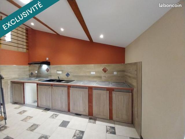 Appartement vente à Béziers, Bédarieux