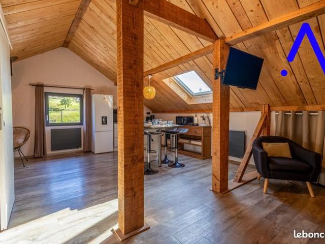 Appartement vente à Saint-Dié-des-Vosges, Gérardmer