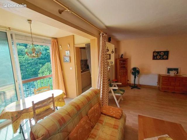 Appartement vente à Vals-les-Bains, Ardèche