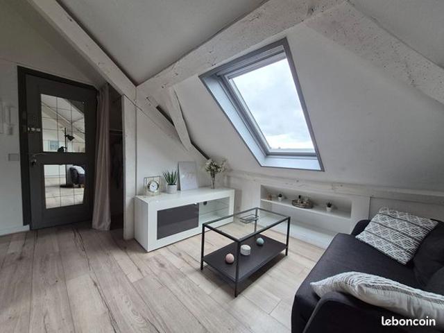 Appartement vente à Lille
