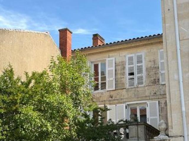 Appartement vente à Rochefort