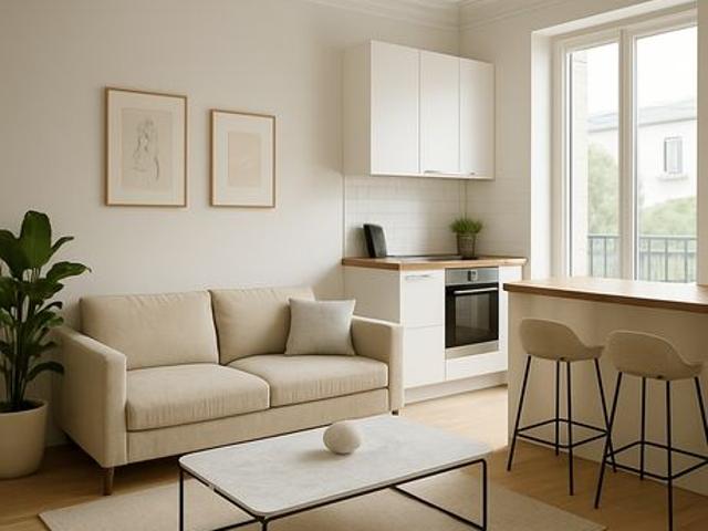 Appartement vente à Rouen, Le Mesnil-esnard
