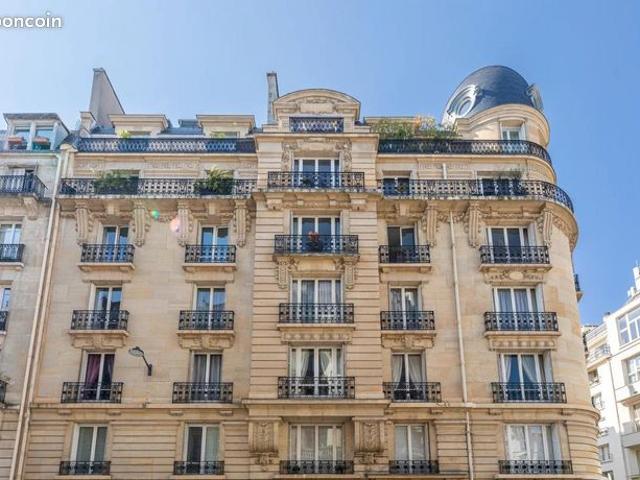 Appartement vente à Paris