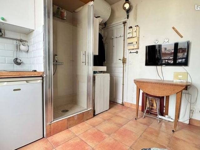 Appartement vente à Nanterre, Clichy