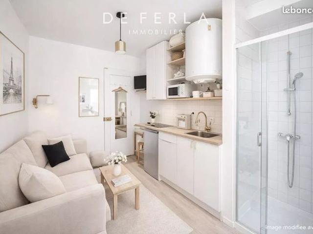 Appartement vente à Paris, Île-de-France