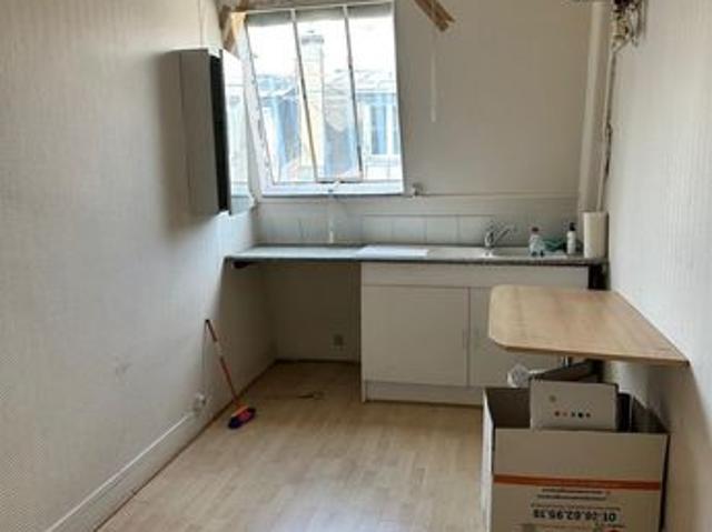 Appartement vente à Paris, Île-de-France