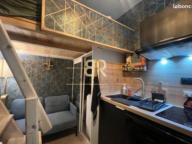 Appartement vente à Paris