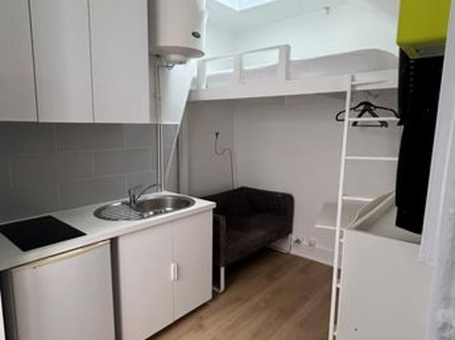 Appartement vente à Paris, Île-de-France