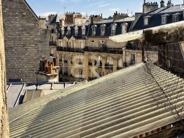 Appartement vente à Paris, Île-de-France
