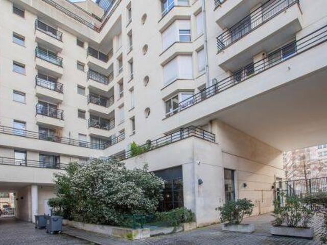 Studio location à Jardin de la Mairie, Boulogne-Billancourt