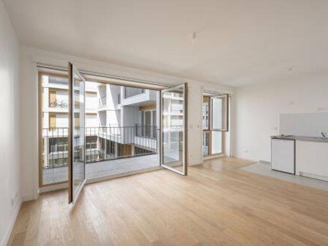 Studio location à ZAC Sainte-Geneviève, Nanterre
