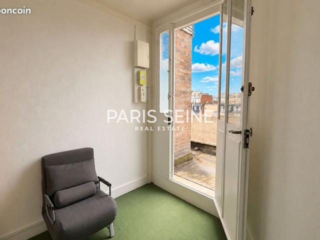 Appartement vente à Paris, Île-de-France