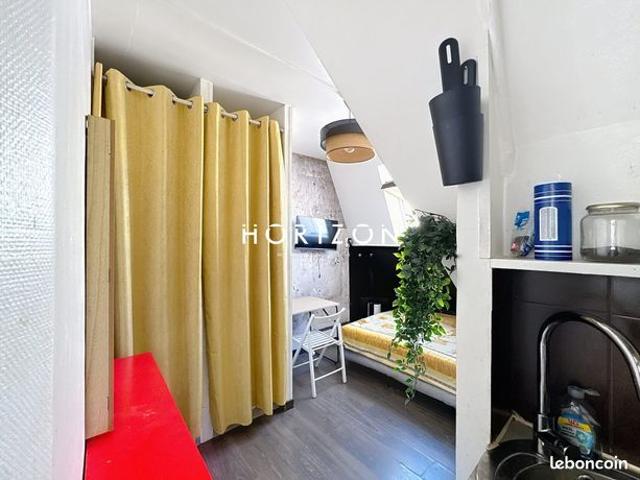 Appartement vente à Paris, Île-de-France