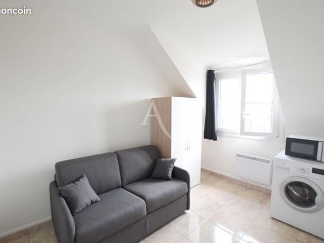 Appartement vente à Nanterre, Courbevoie