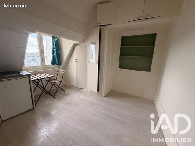 Appartement vente à Paris, Île-de-France