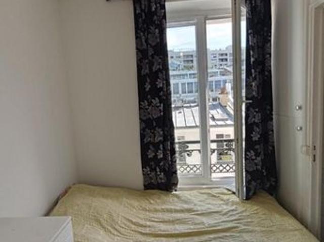 Appartement vente à Paris