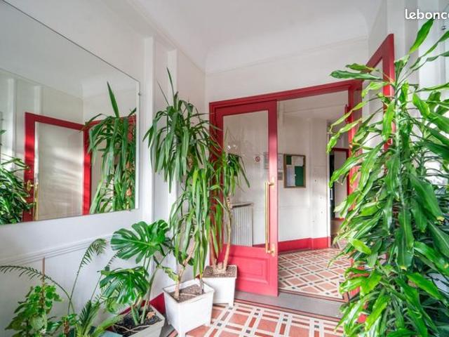 Appartement vente à Paris, Île-de-France