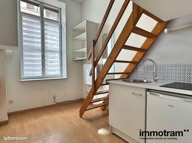 Appartement vente à Lille