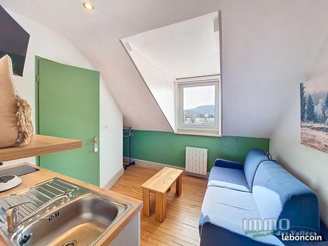 Appartement vente à Saint-Dié-des-Vosges, Gérardmer
