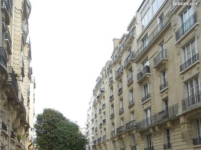 Appartement vente à Paris, Île-de-France