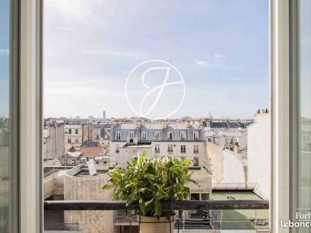 Appartement vente à Paris, Île-de-France
