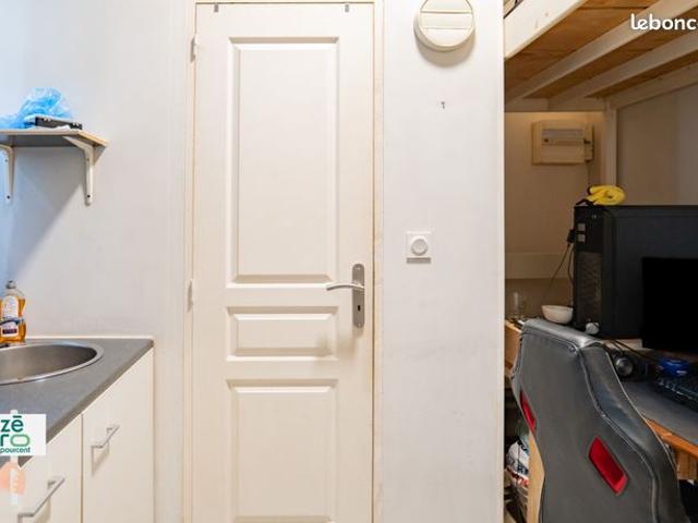 Appartement vente à Fontenay-le-Comte, Luçon