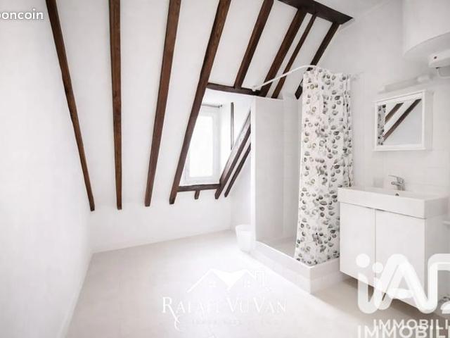 Appartement vente à Paris, Île-de-France