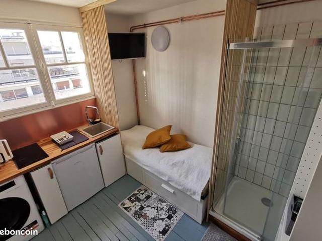 Appartement vente à Paris, Île-de-France