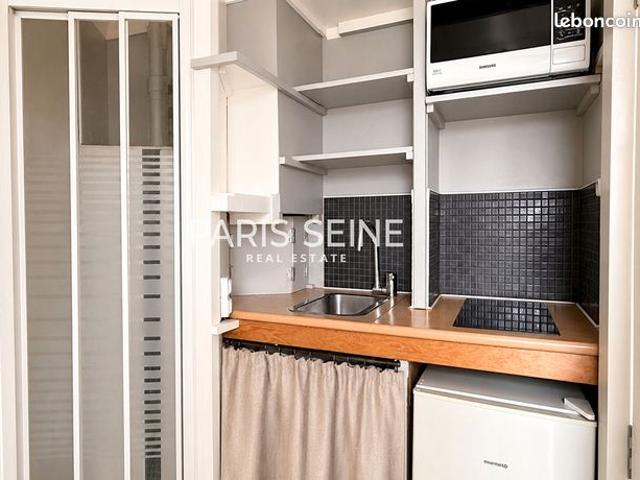 Appartement vente à Paris, Île-de-France