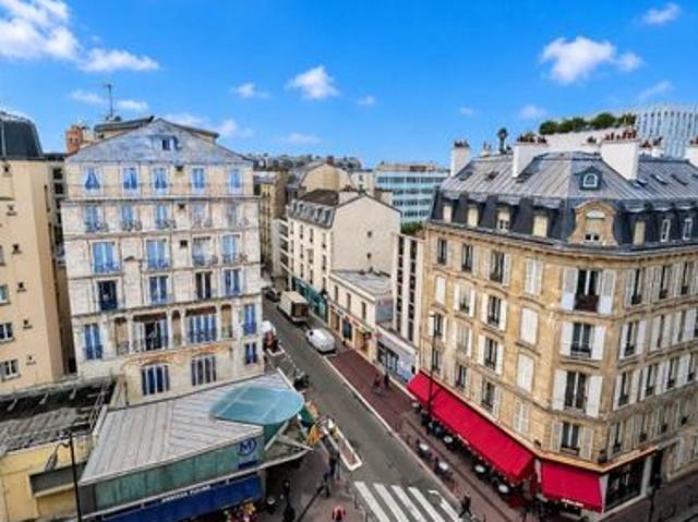 Appartement vente à Nanterre, Levallois-perret
