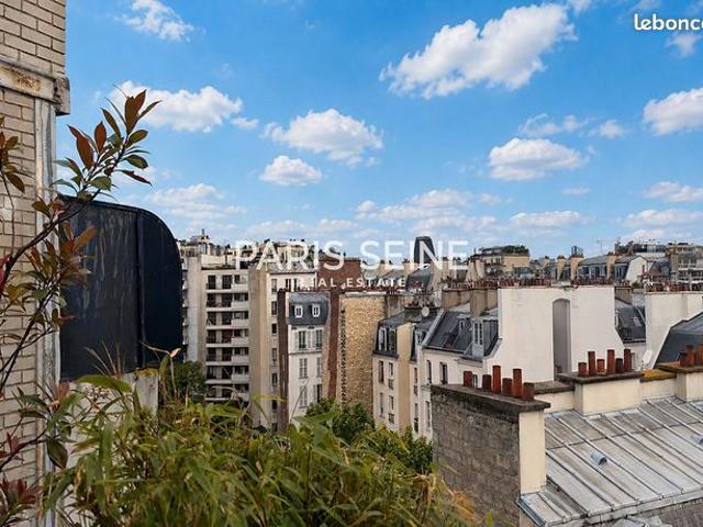 Appartement vente à Paris, Île-de-France