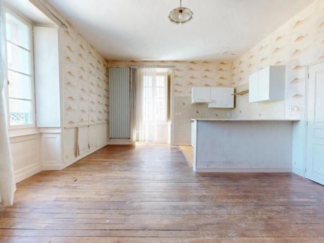 Appartement vente à France métropolitaine, La Chapelle-des-fougeretz
