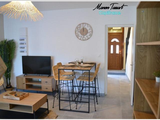 Studio location à Valenciennes