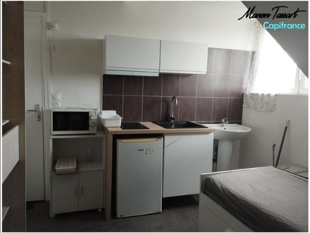 Studio location à Valenciennes