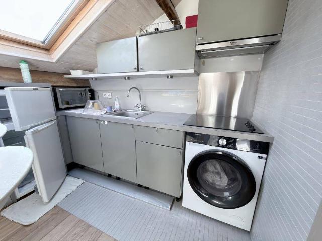 Studio location à Quartier Cœur de Ville, Courbevoie