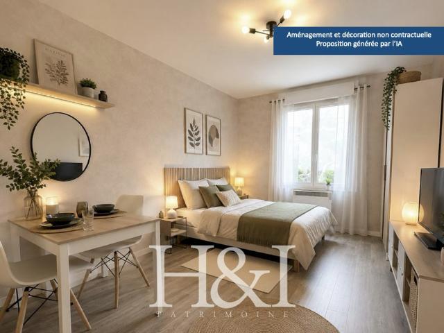 Appartement vente à Poitiers, Buxerolles