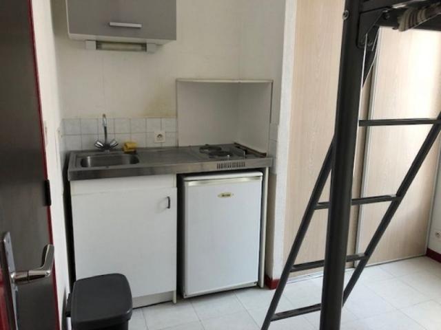 Studio location à Clermont-Ferrand, Clermont-ferrand