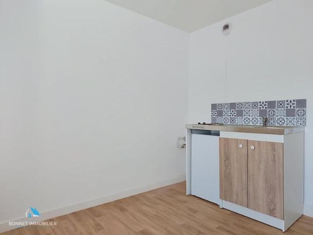 Studio location à Bonnabaud, Clermont-Ferrand