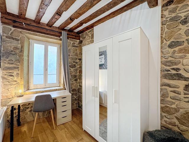Studio location à Lyon, Métropole de Lyon